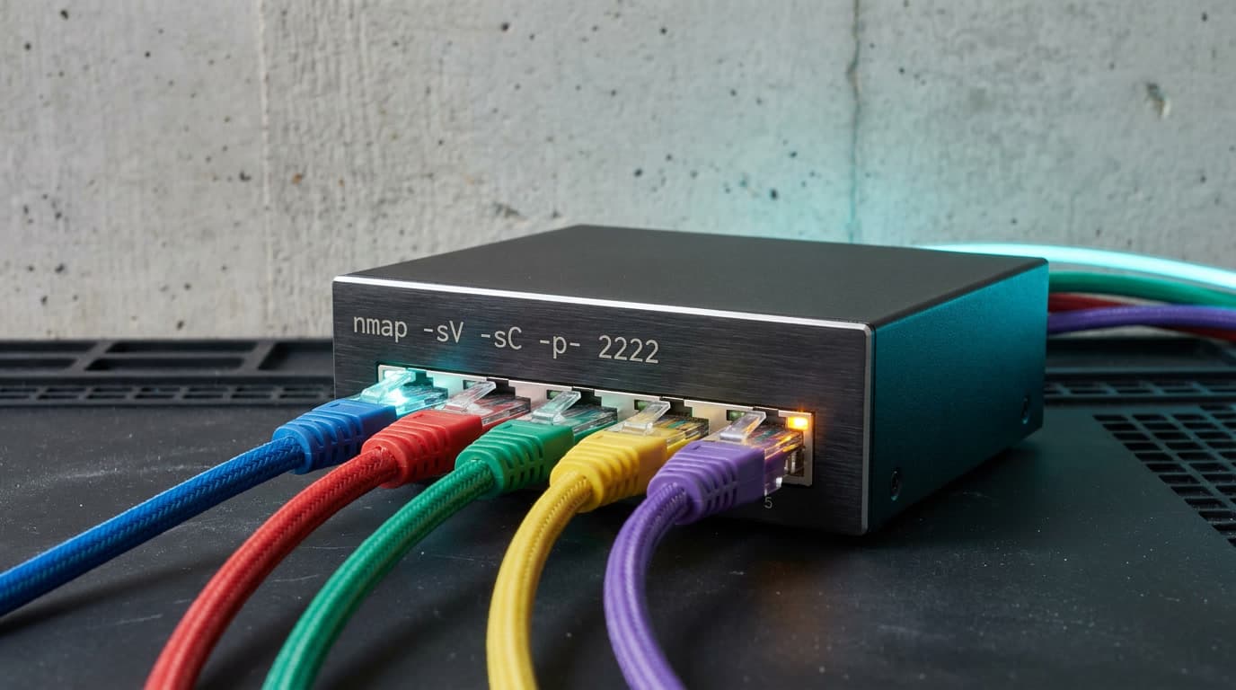 Nmap для начинающих: гайд по CTF-разведке