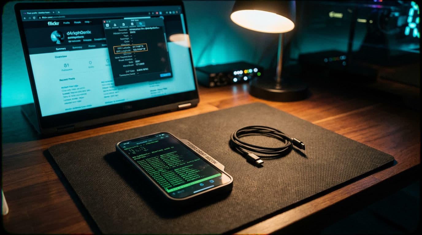 OSINT для начинающих: цифровой след по нику и email