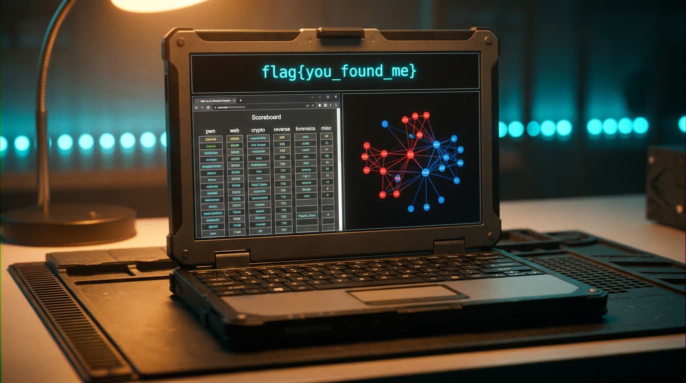 Форматы CTF соревнований: jeopardy vs AD