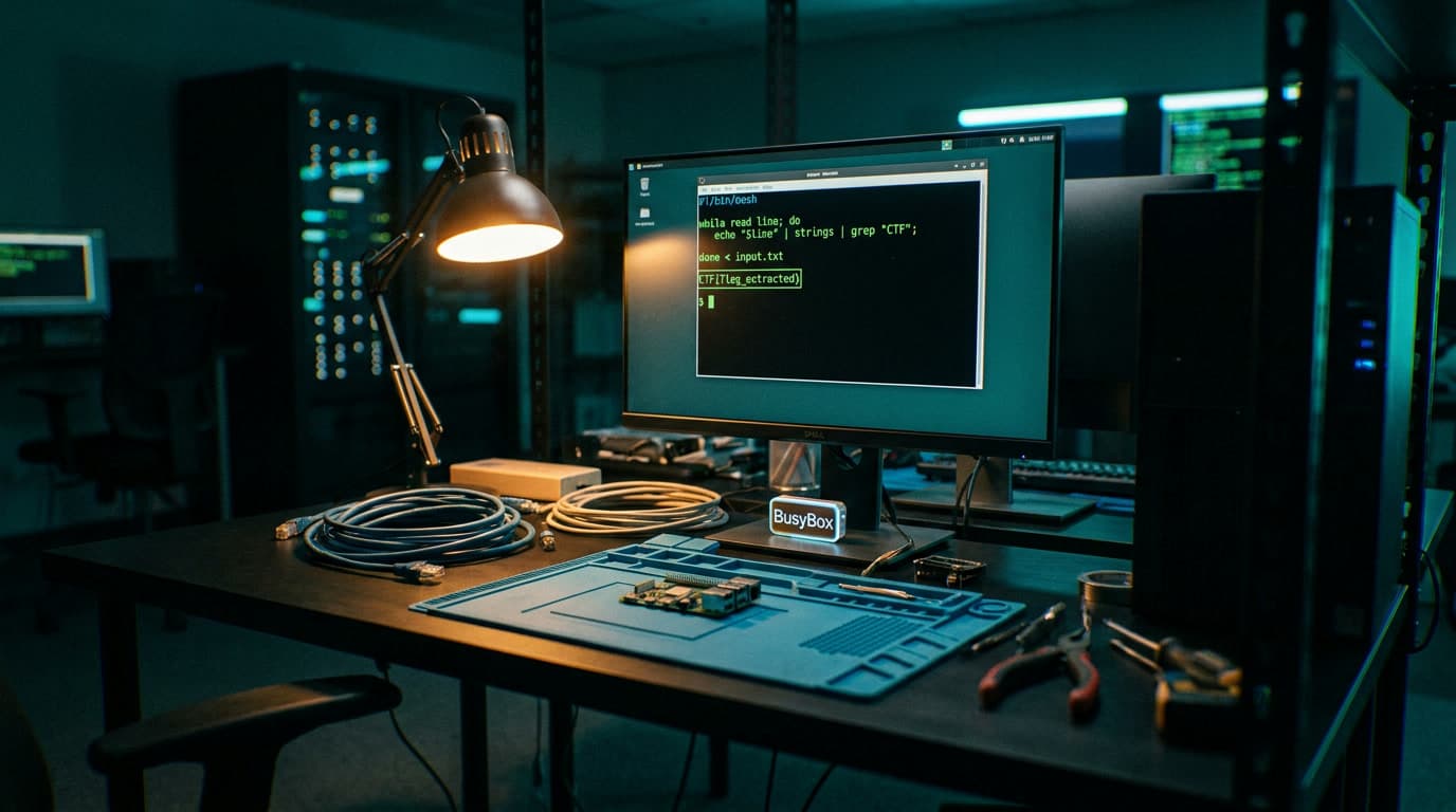 Bash скрипты для CTF: автоматизация рутины