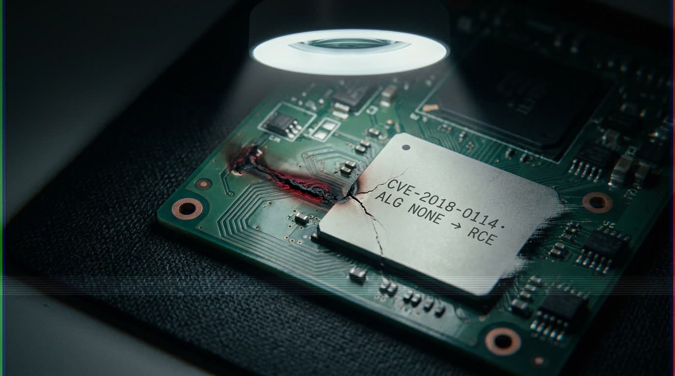 Уязвимости JWT токенов в CTF: от alg none до RCE