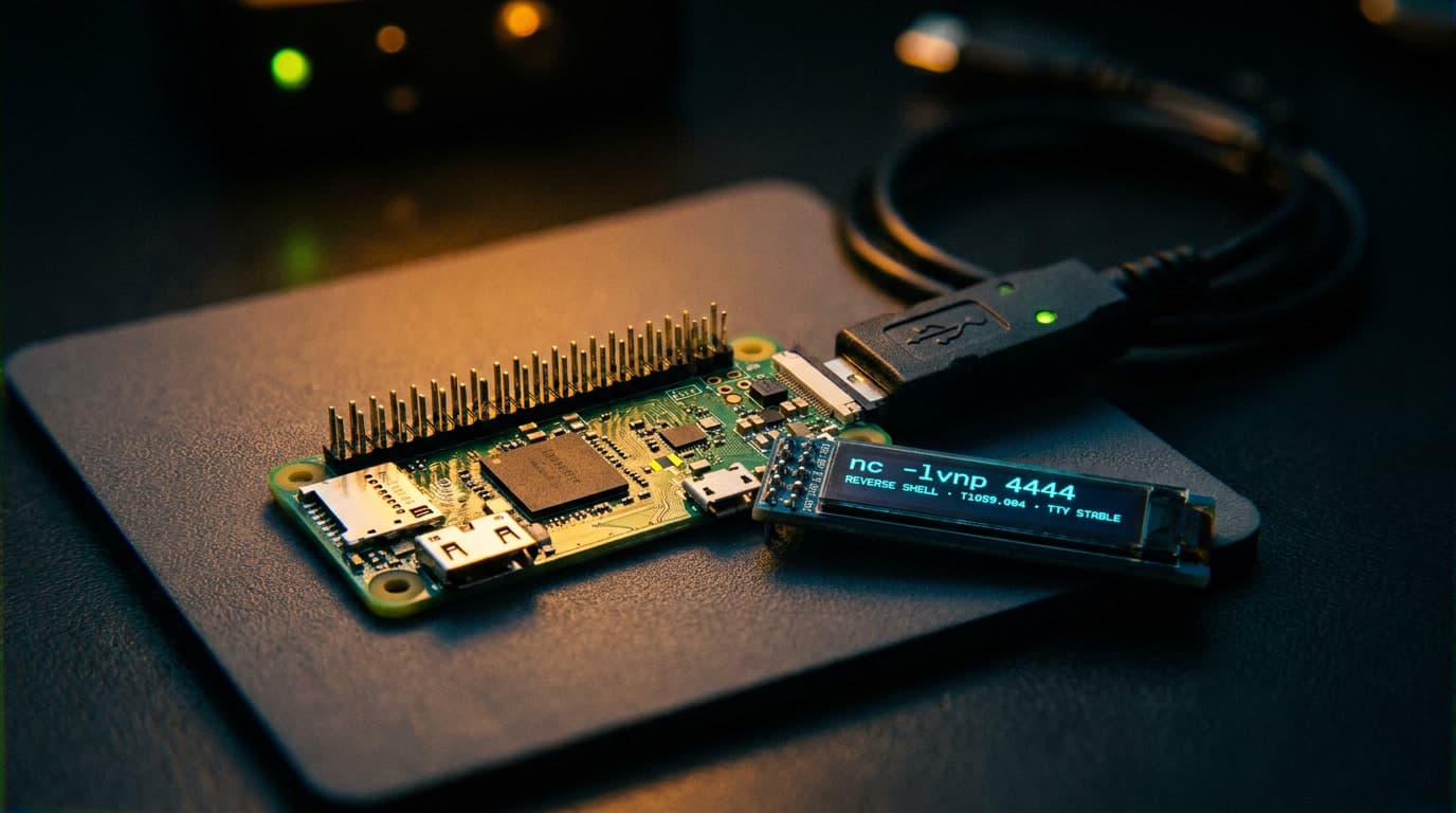 Reverse shell в Linux: настройка netcat, socat и TTY-стабилизация для CTF