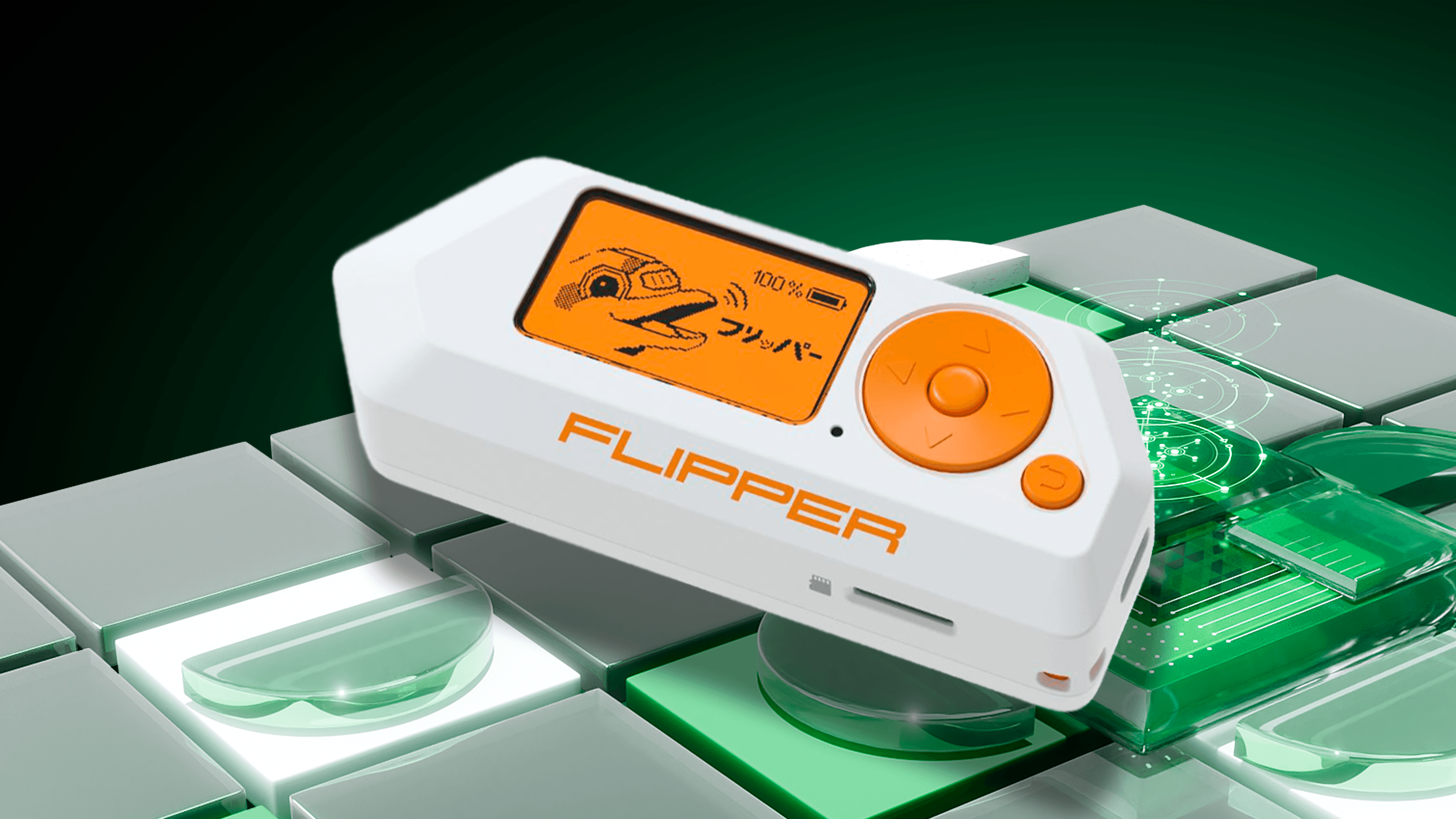 Flipper Zero: универсальный гаджет для физического пентеста