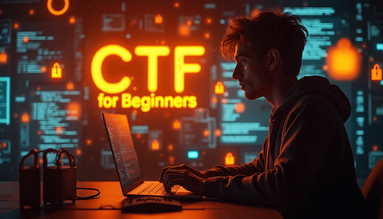 Как начать участвовать в CTF-соревнованиях: руководство для новичков