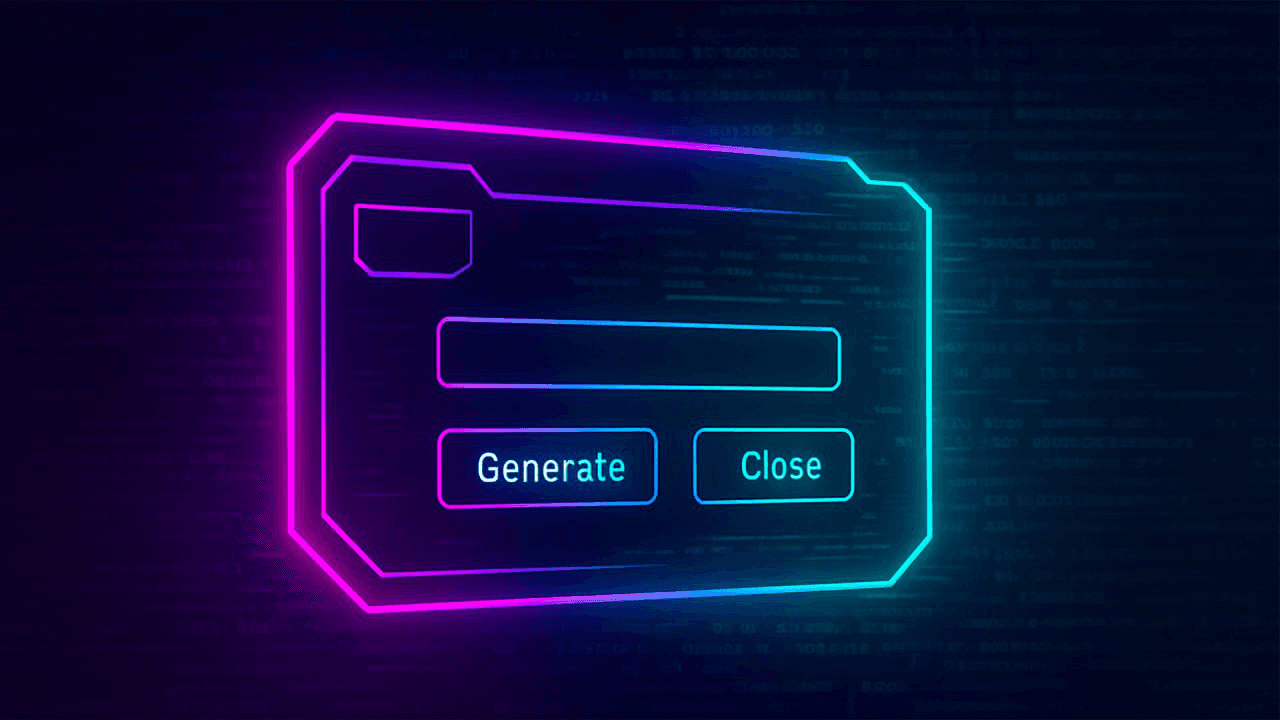 Создание окон KeyGen: анализ упаковки, поиск OEP и интерфейс на GDI32 (демо-код)
