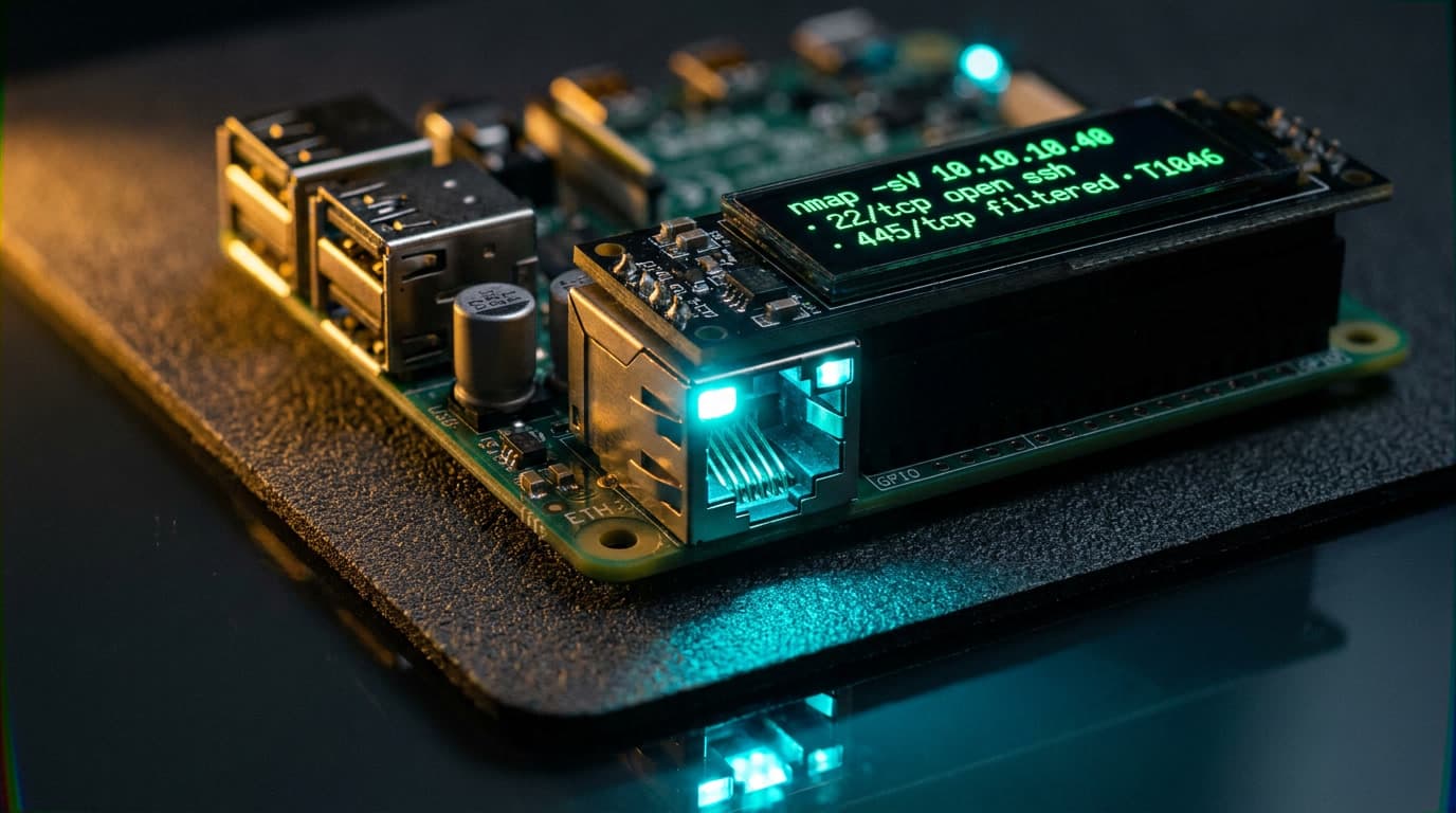 Сканирование портов nmap для CTF: гайд