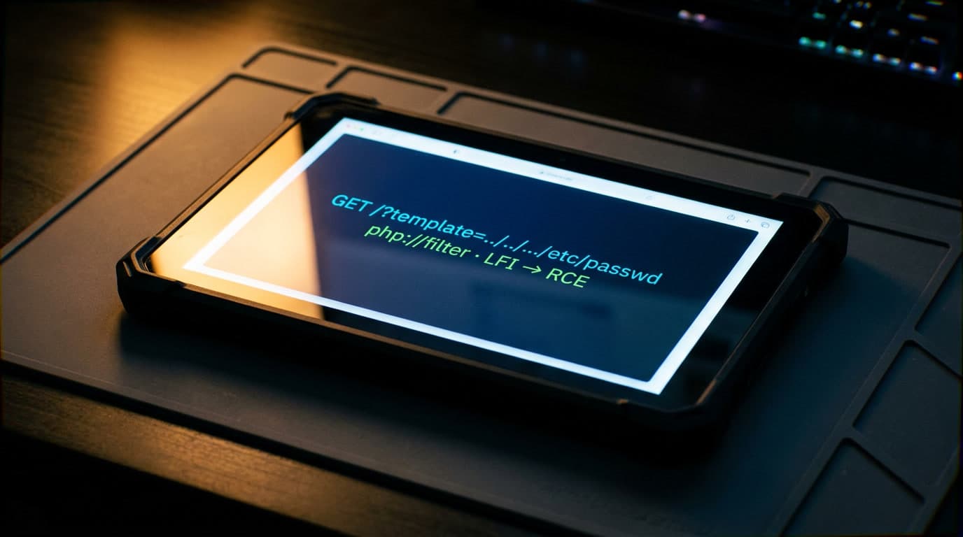 Path Traversal и LFI уязвимости: гайд для CTF