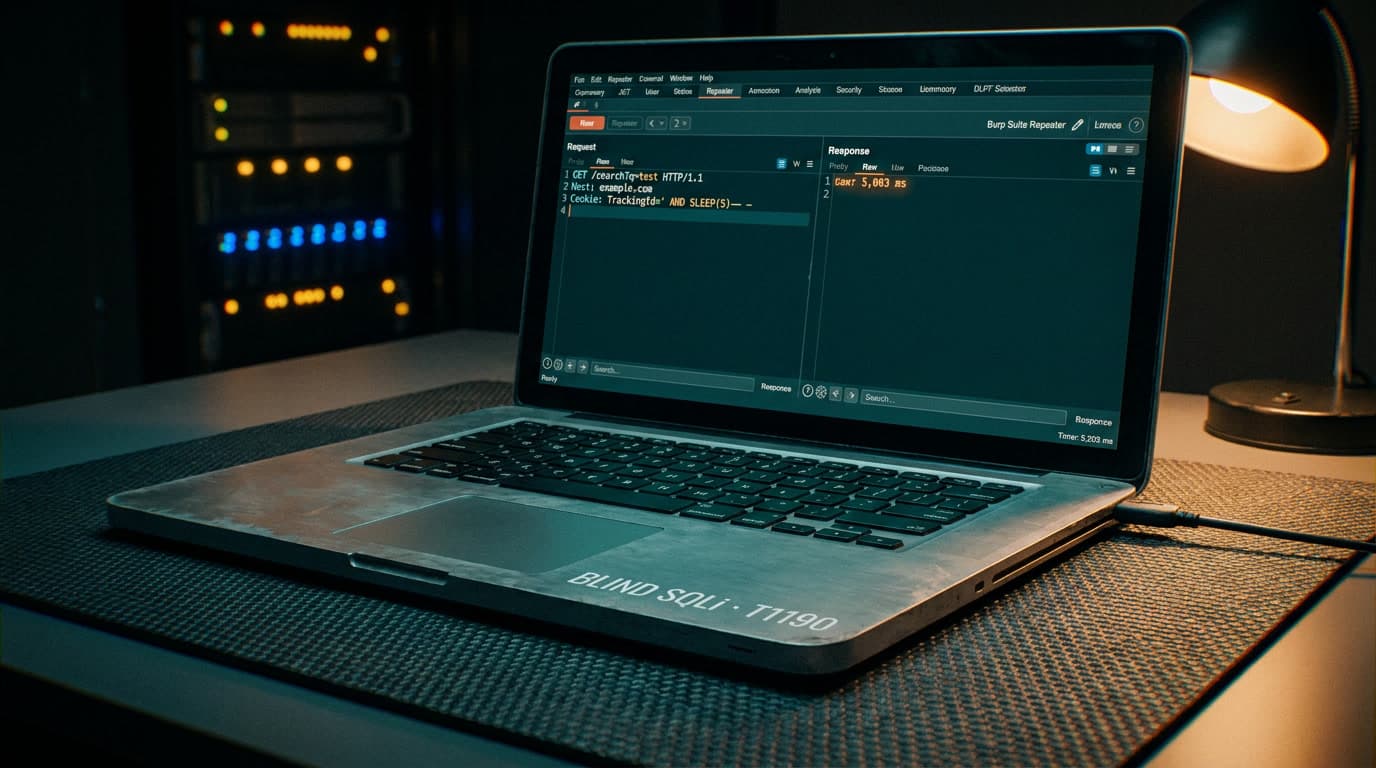 SQL-инъекции в CTF: от обнаружения до blind SQLi