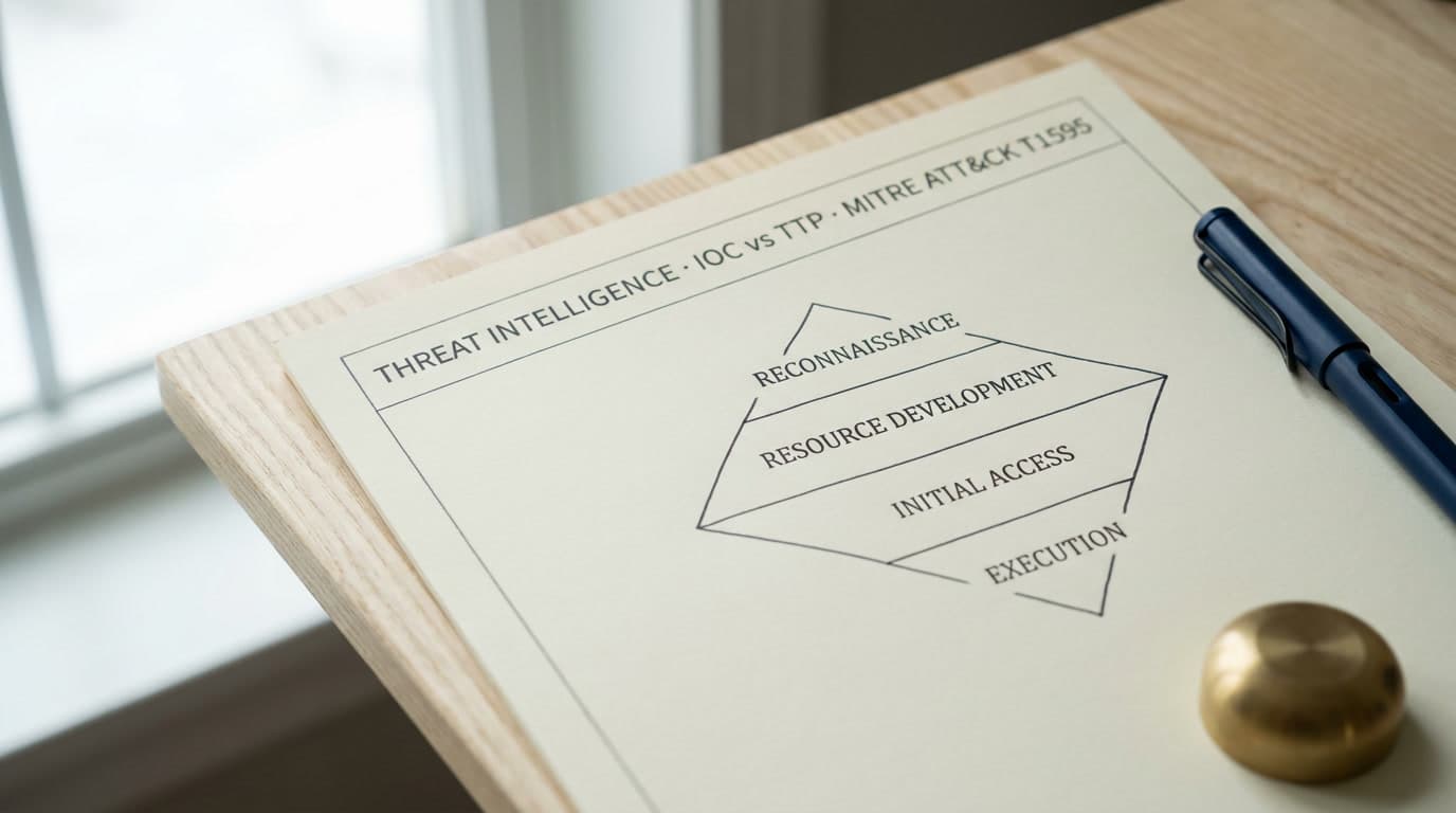 Обучение Threat Intelligence: программа, практика и путь в профессию