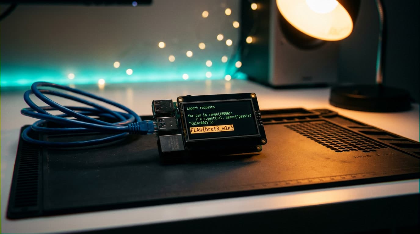 Python для CTF: пишем первые скрипты для автоматизации атак