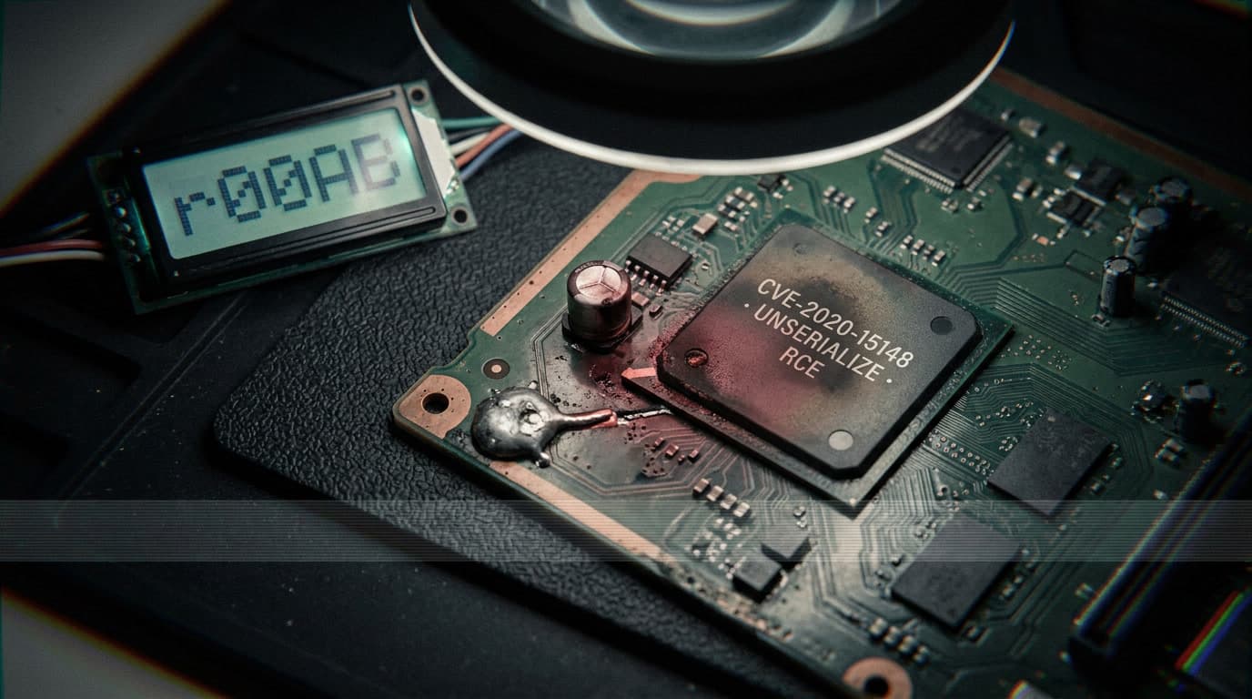 Insecure Deserialization в CTF: PHP, Python, Java