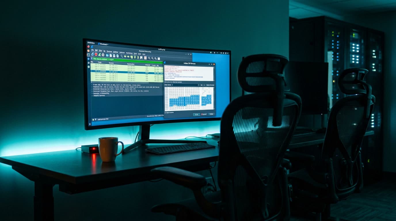 Wireshark для начинающих: разбор трафика в CTF
