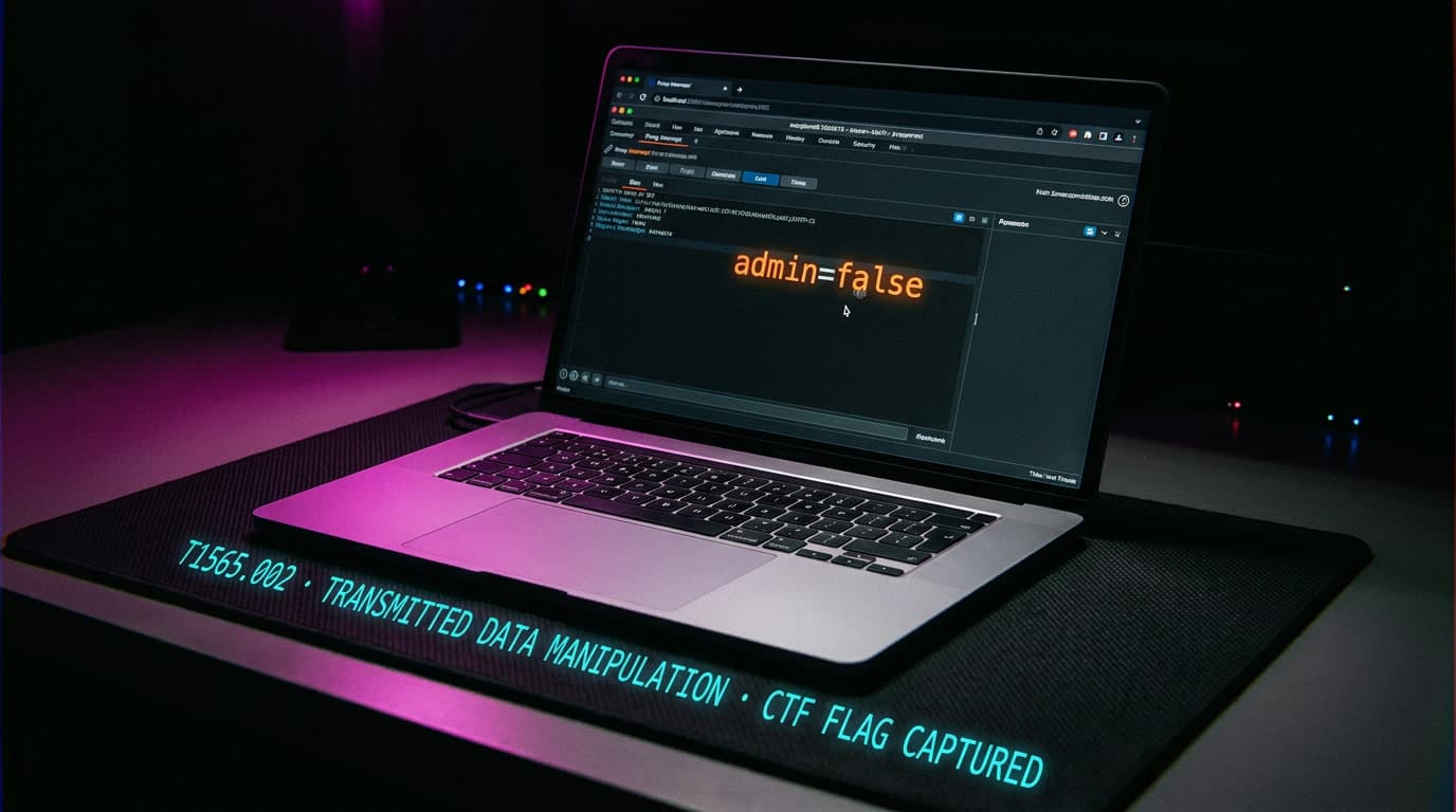 Burp Suite для начинающих: перехватываем запросы и решаем первые CTF-задачи