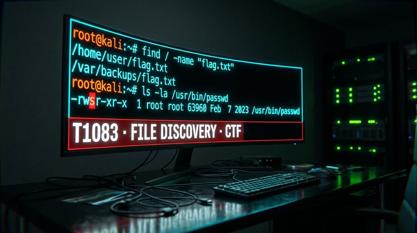 Linux для CTF с нуля: файловая система, права доступа и поиск флагов — практический чеклист