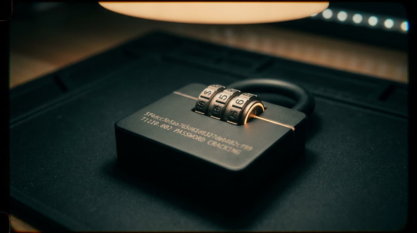 John the Ripper и Hashcat для новичков: от определения хэша до флага в CTF