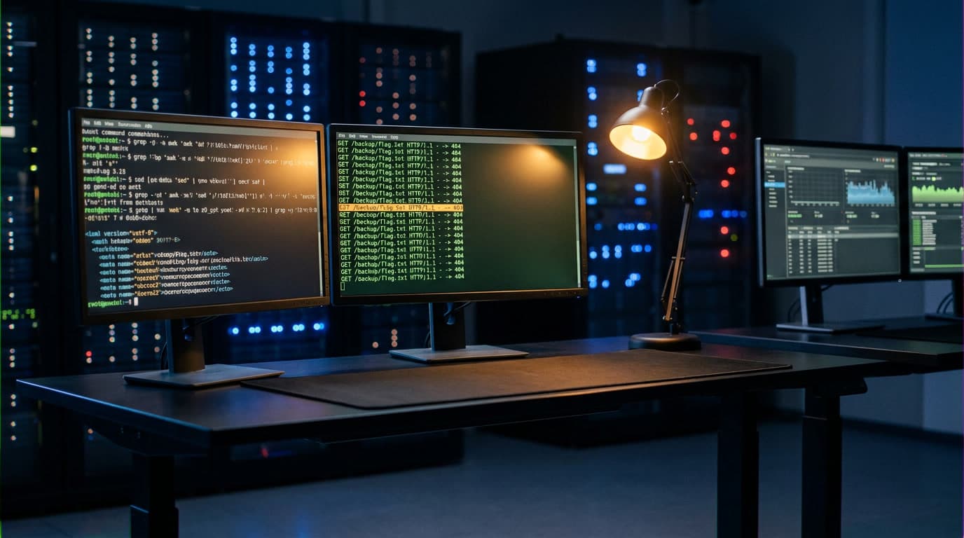 Bash скрипты для CTF: автоматизация перебора, обработки вывода и работы с файлами