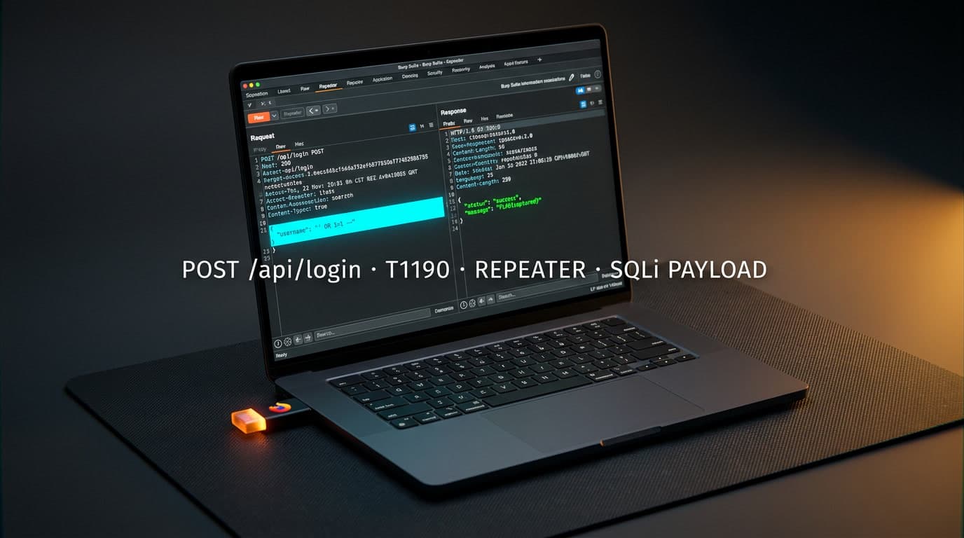 Burp Suite с нуля: настройка и первые CTF-таски