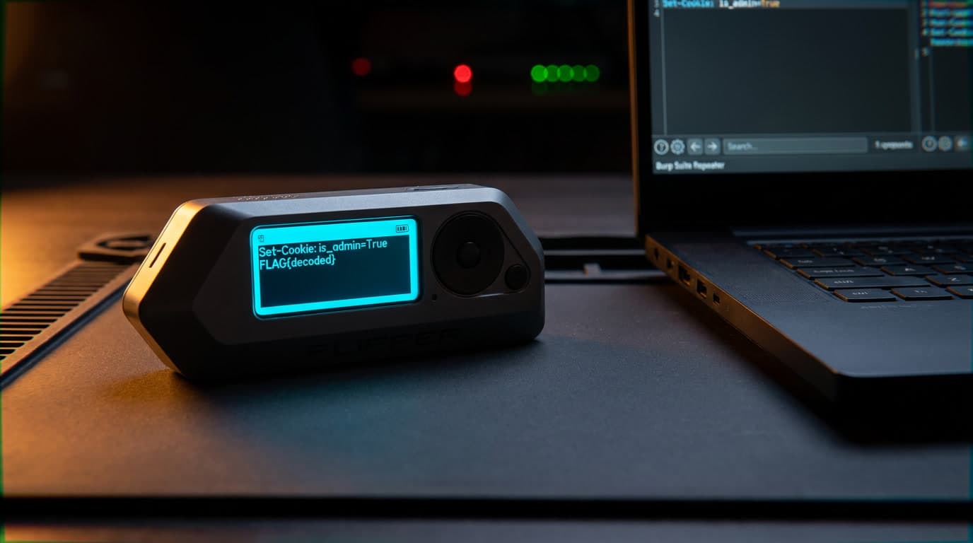 Веб задачи CTF: как находить флаги в cookies, заголовках и сессиях