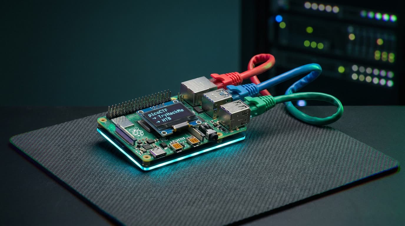 С чего начать CTF для начинающих: HackTheBox, TryHackMe и picoCTF — честное сравнение