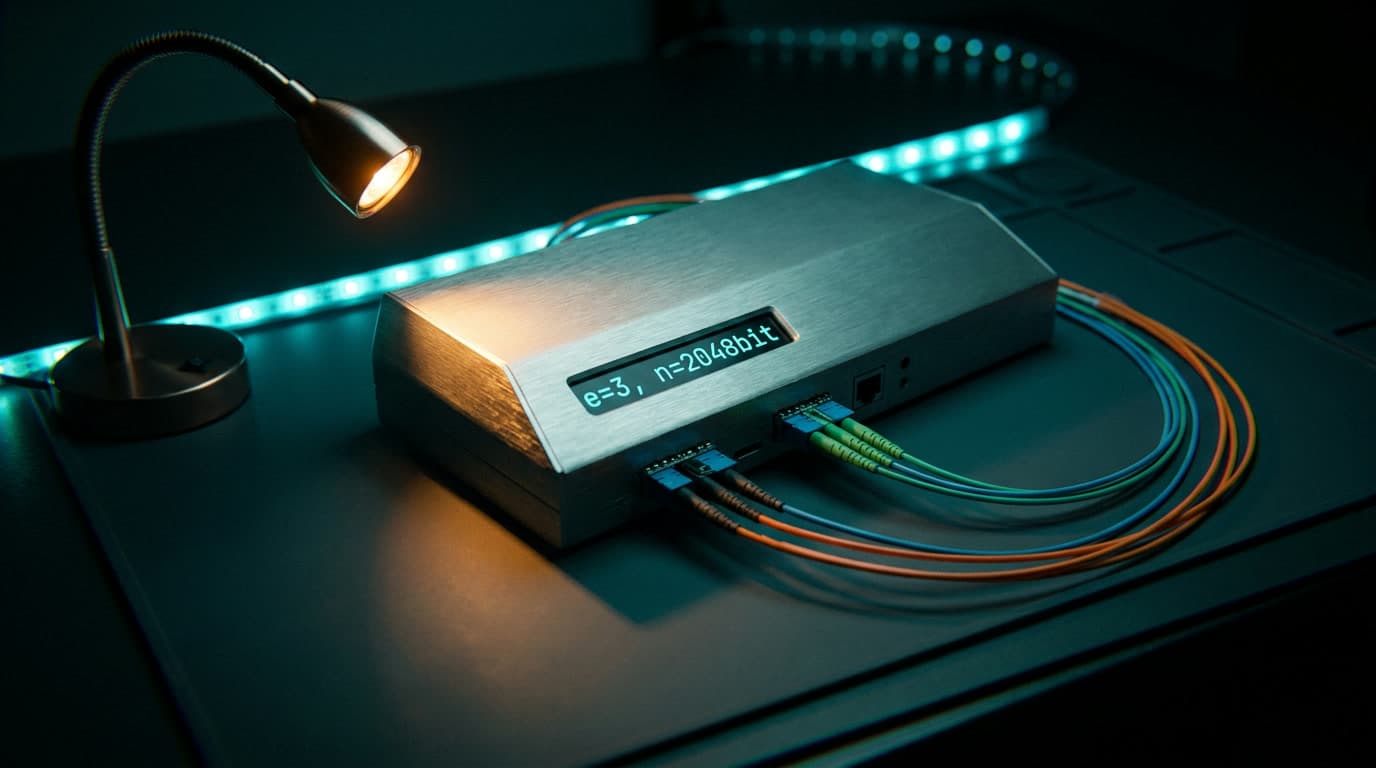 Криптография CTF для начинающих: атаки на RSA