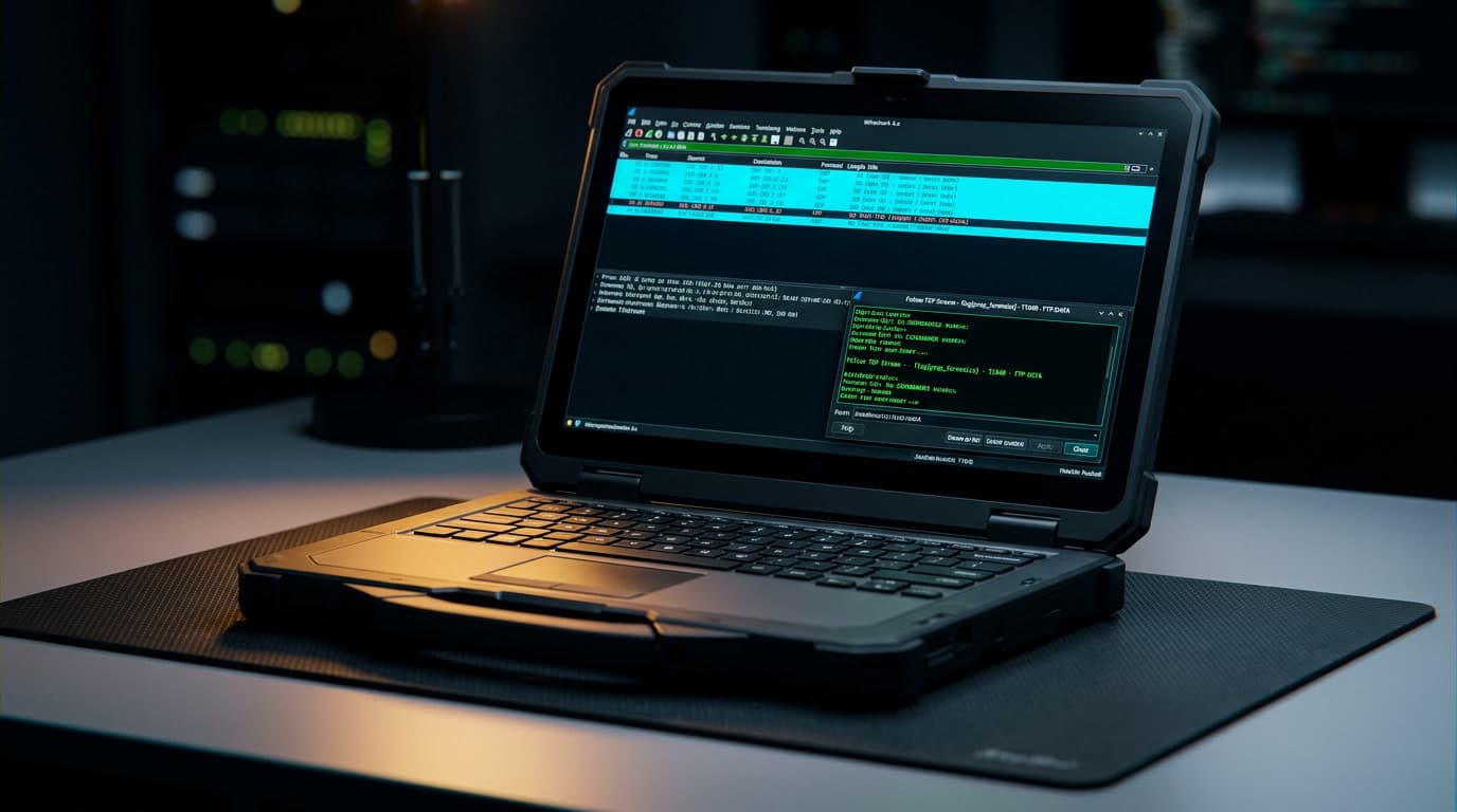 Wireshark CTF анализ трафика: как читать pcap-файлы и находить флаги