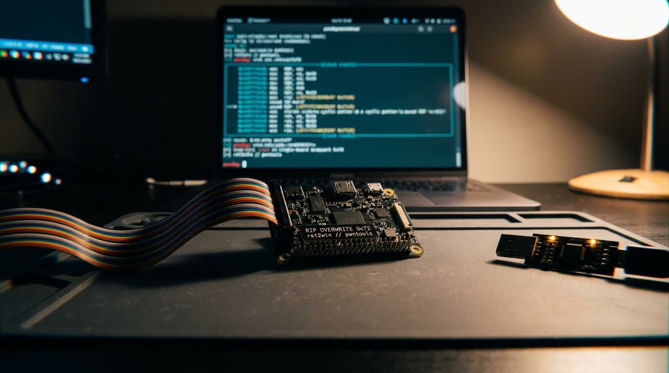 Buffer Overflow в CTF: от переполнения стека до захвата флага с pwntools