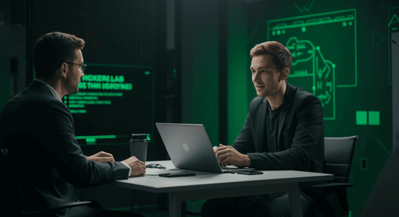 Как начать карьеру в кибербезопасности и уверенно пройти первое собеседование