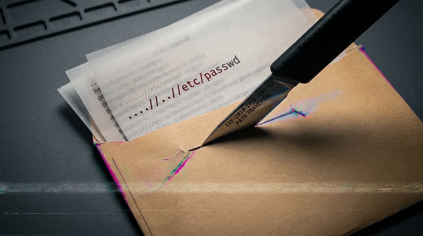 Path traversal и LFI уязвимости в CTF: до флага