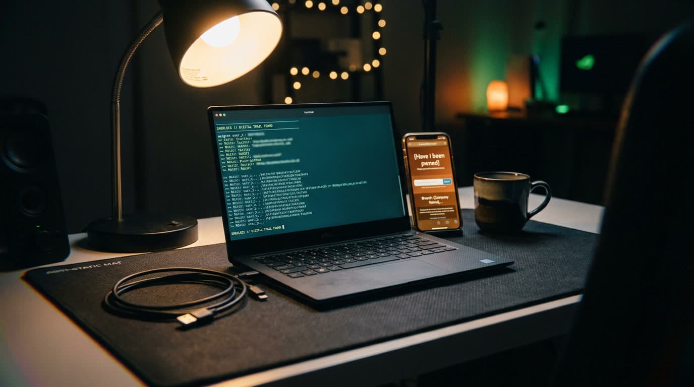 OSINT для начинающих: цифровой след в CTF