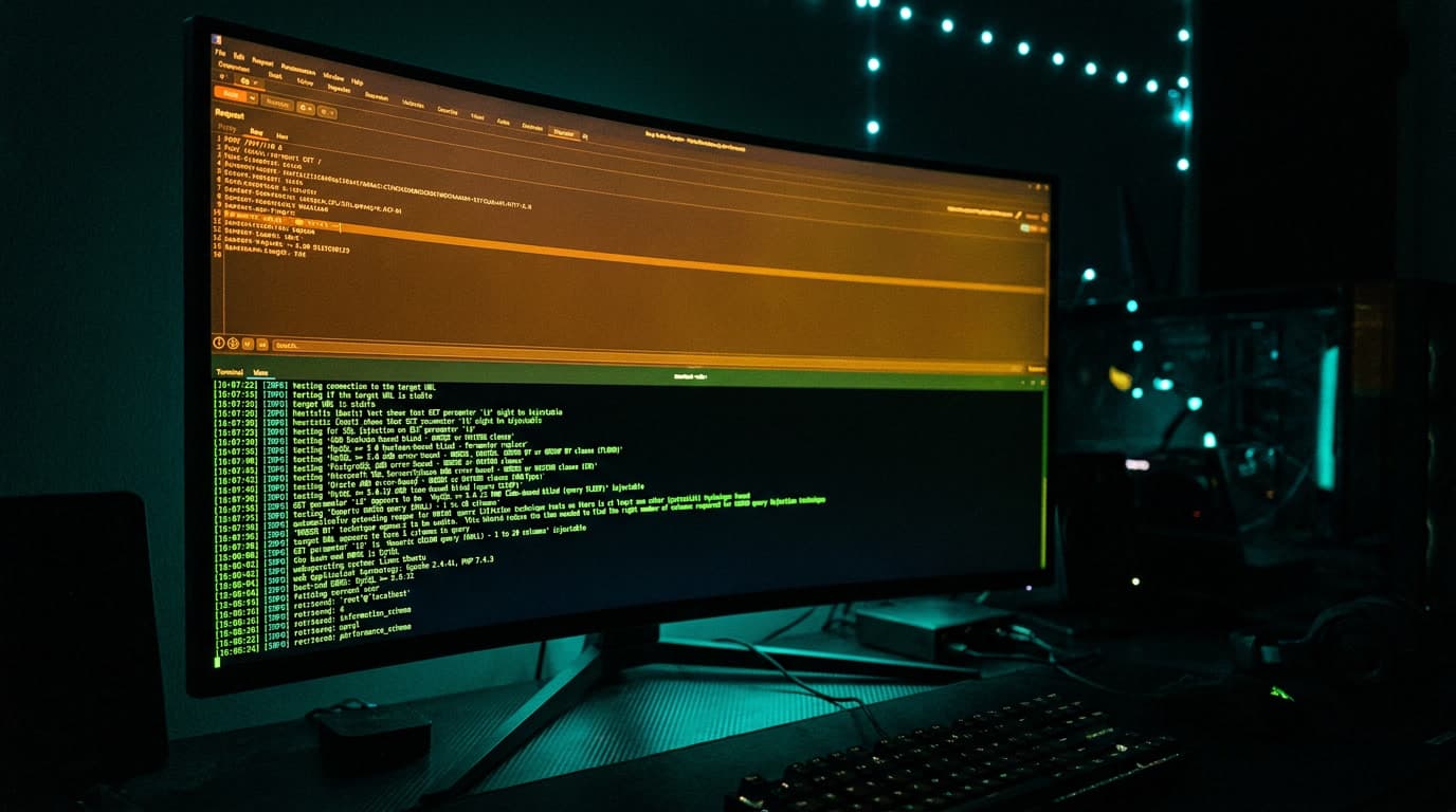 SQL-инъекции в CTF: от ручного обхода авторизации до слепых блайнд-техник с sqlmap