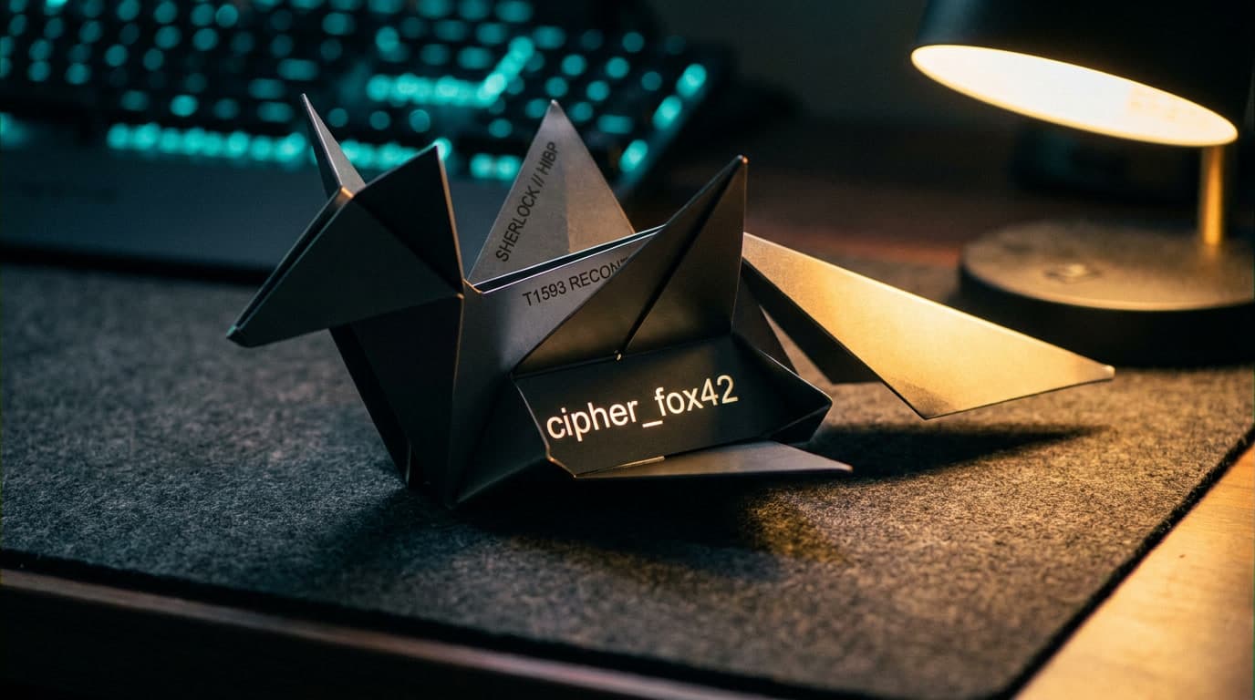 OSINT для начинающих: username, email и домены
