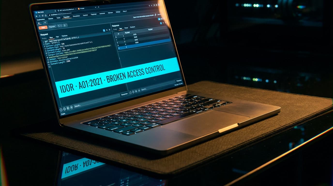 Burp Suite для начинающих: от перехвата трафика до первой уязвимости