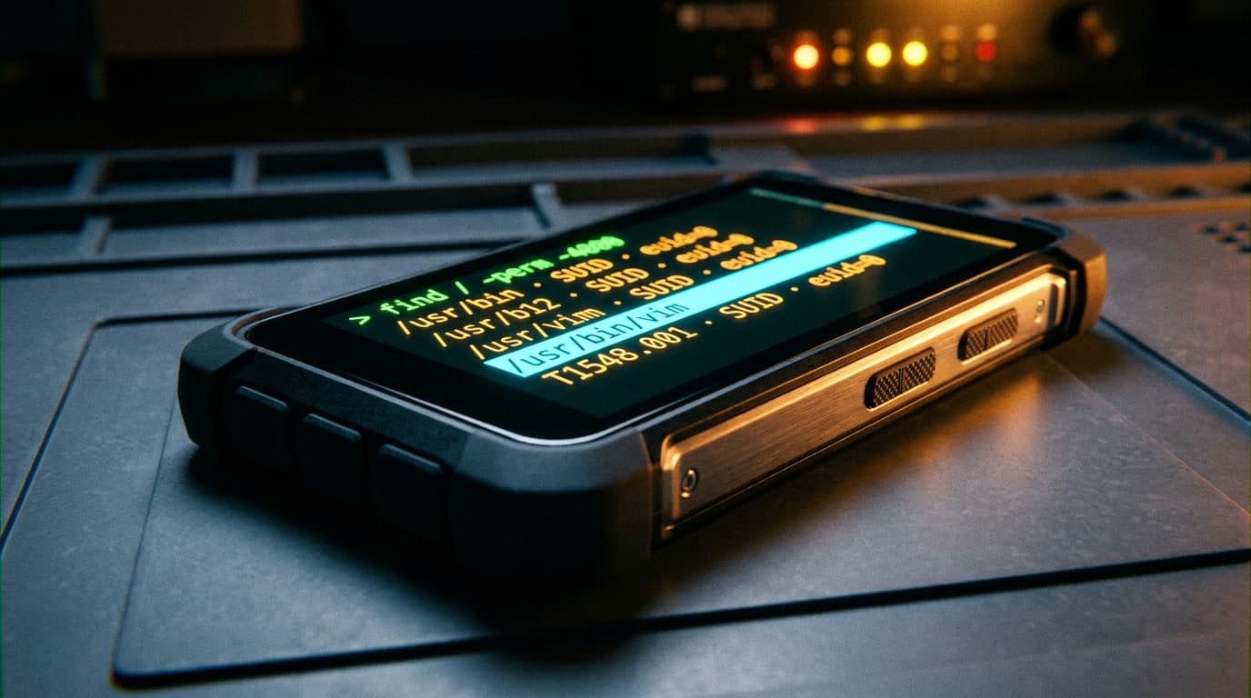 SUID и sudo: privilege escalation в Linux-лабах