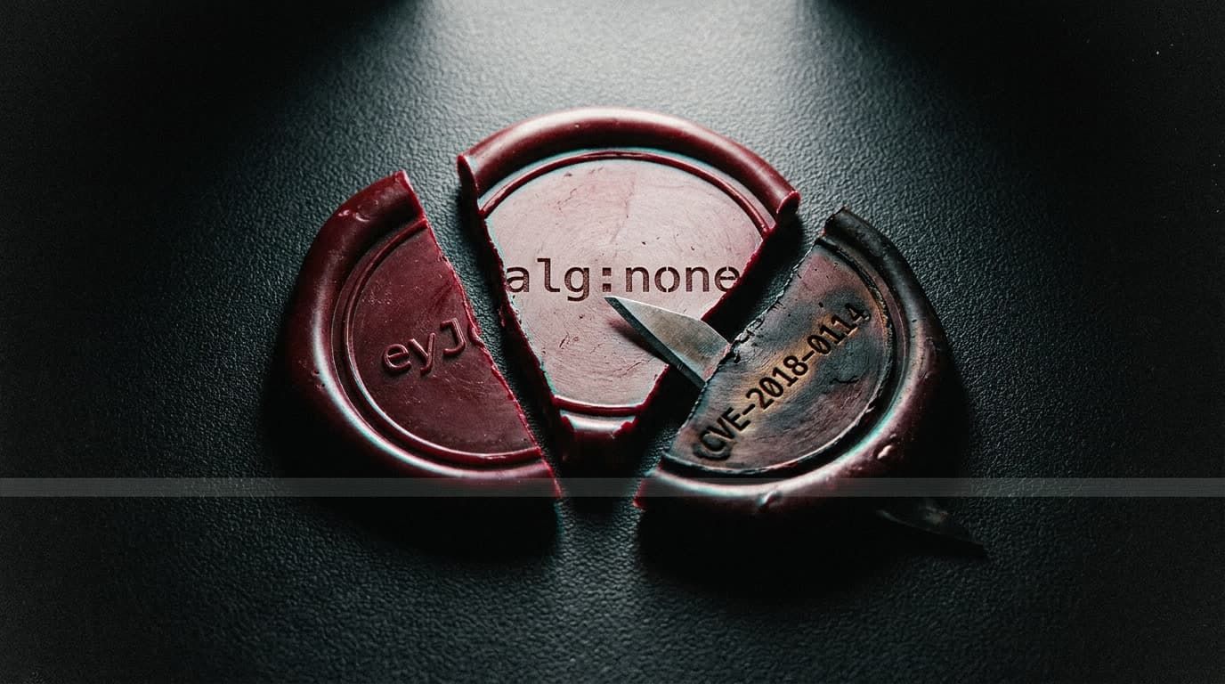 JWT уязвимости в CTF: none, брутфорс и confusion