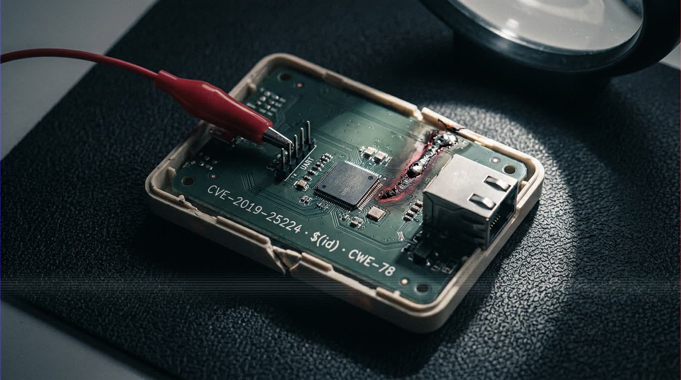 Command Injection в CTF: поиск и эксплуатация